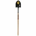 Perfectpatio Lhrp Shovel Closed Back with Wood Handle PE3264856